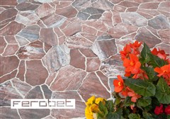 FEROBET Dlažba CAMINO Standard Corato